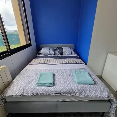 Appartamento Privée Dans Partagé Bleu Tolosa