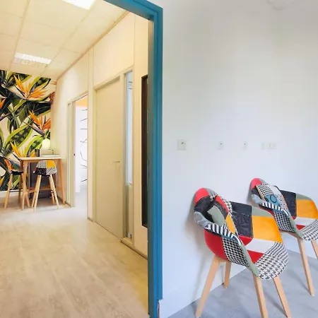 Privee Dans Partage Bleu * Тулуза