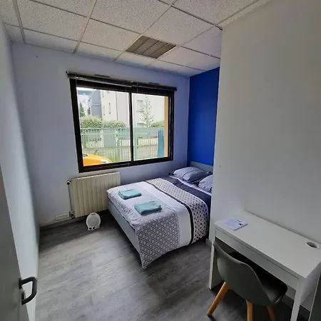 Privée Dans Partagé Bleu